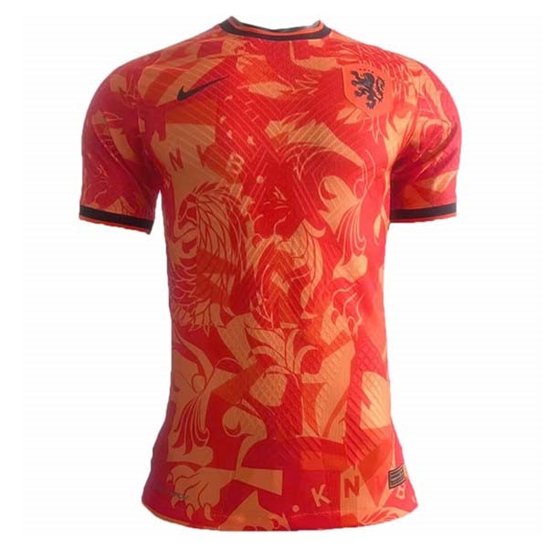 Tailandia Camiseta Países Bajos Edición Especial 2022-23 Rojo